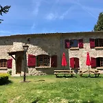 Chateau Rousset Saint-Apollinaire-de-Rias