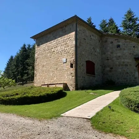 Chateau Rousset Saint-Apollinaire-de-Rias