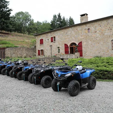 Nyaraló Chateau Rousset *