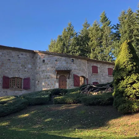 Chateau Rousset Saint-Apollinaire-de-Rias