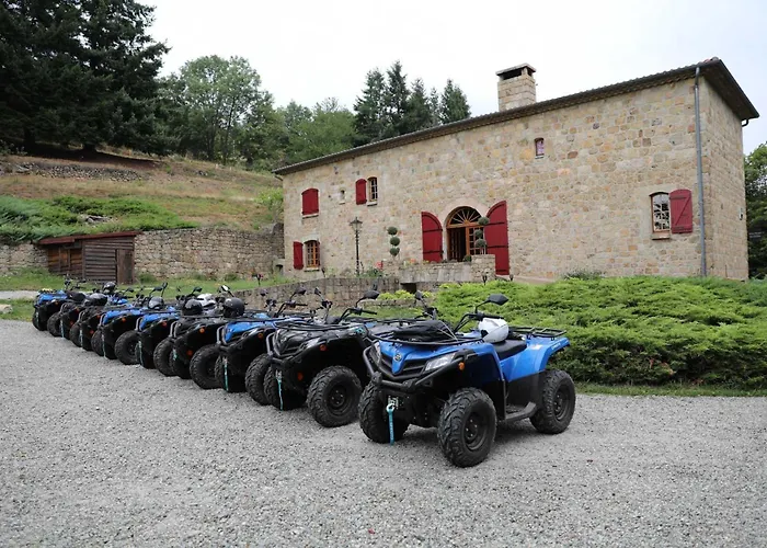Сasa de vacaciones Chateau Rousset *