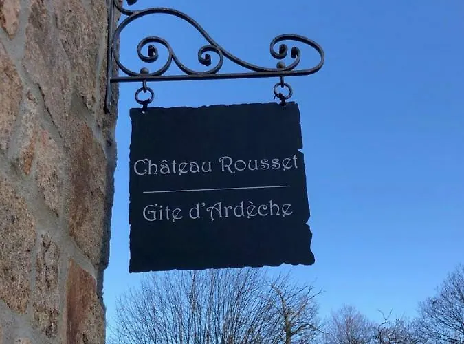 Chateau Rousset