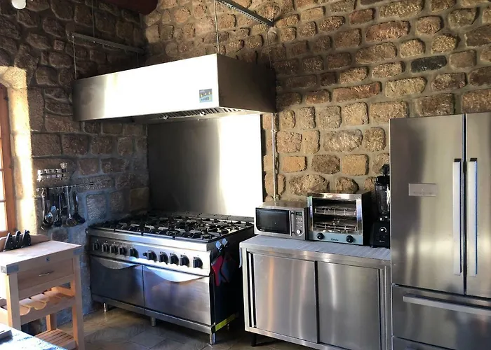 Сasa de vacaciones Chateau Rousset