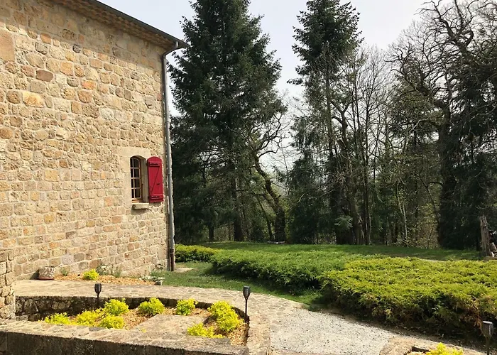 Chateau Rousset Сasa de vacaciones