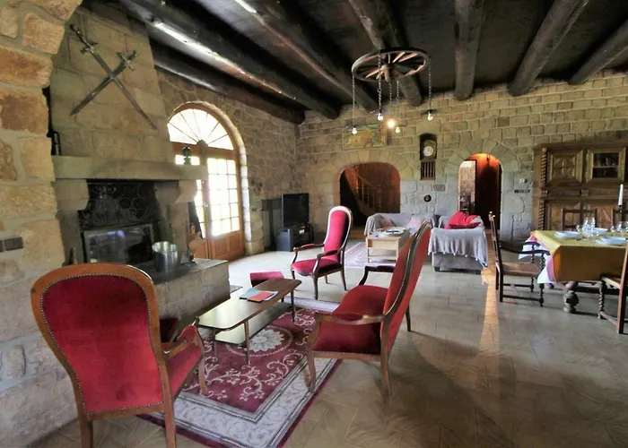 Сasa de vacaciones Chateau Rousset