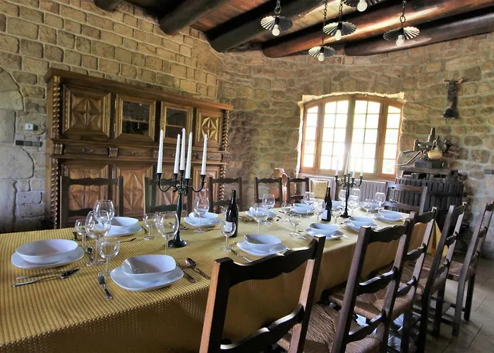 Chateau Rousset Сasa de vacaciones