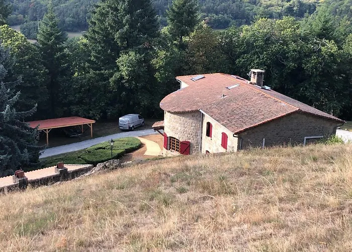 Chateau Rousset Сasa de vacaciones