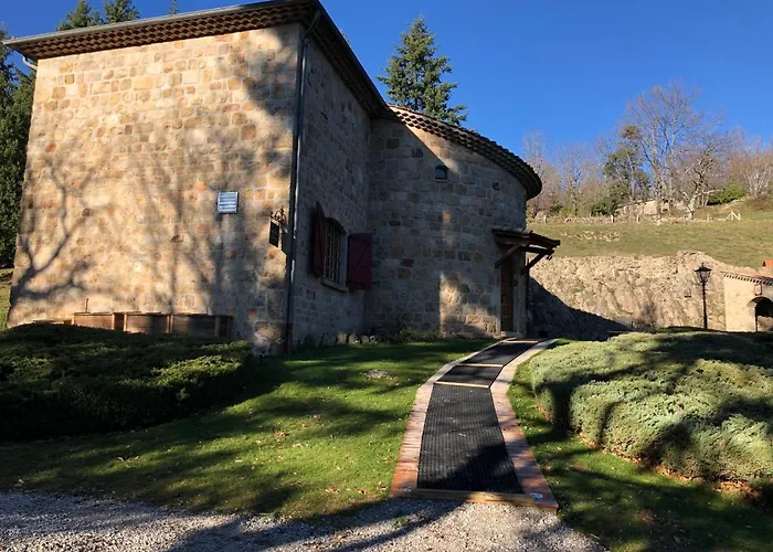 Chateau Rousset *