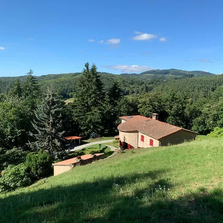 Chateau Rousset * Saint-Apollinaire-de-Rias