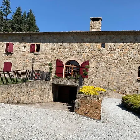 Chateau Rousset 別荘 Saint-Apollinaire-de-Rias