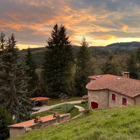 Chateau Rousset Saint-Apollinaire-de-Rias