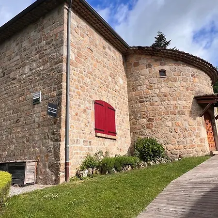 Chateau Rousset * Saint-Apollinaire-de-Rias