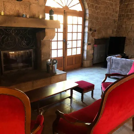 Chateau Rousset Saint-Apollinaire-de-Rias