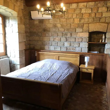 Chateau Rousset 別荘 Saint-Apollinaire-de-Rias
