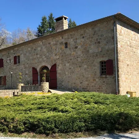 Dom wakacyjny Chateau Rousset Saint-Apollinaire-de-Rias