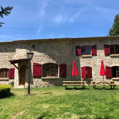 Chateau Rousset Saint-Apollinaire-de-Rias