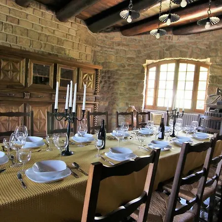 Chateau Rousset 別荘