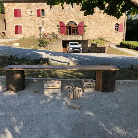 Feriehus Chateau Rousset