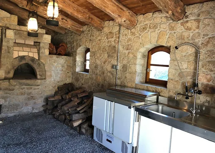 Дом отдыха Chateau Rousset *